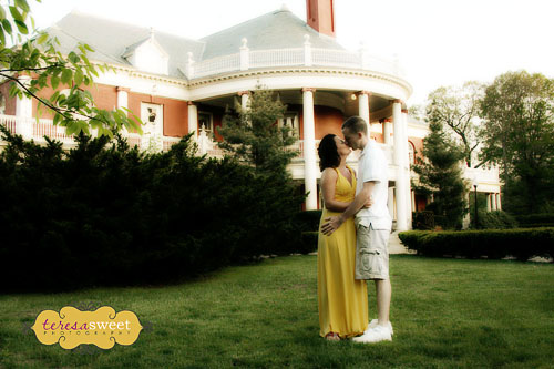 Jeana & Mike 105 (m sepia)