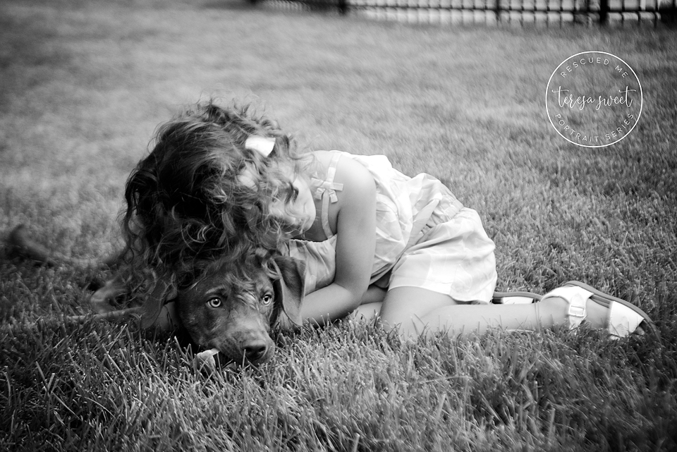 B&W Animal Photography