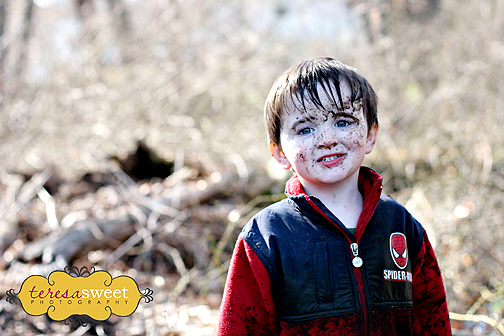 I'm Dirty! I'm Dirty!