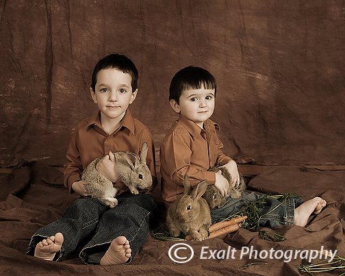 Happy Easter! Happy Easter!