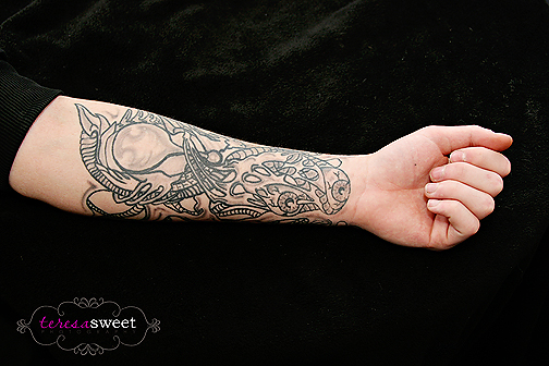 Tattoo 005 Tattoo 005