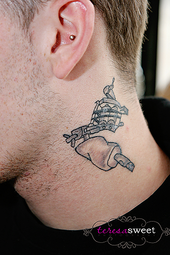 Tattoo 009 Tattoo 009