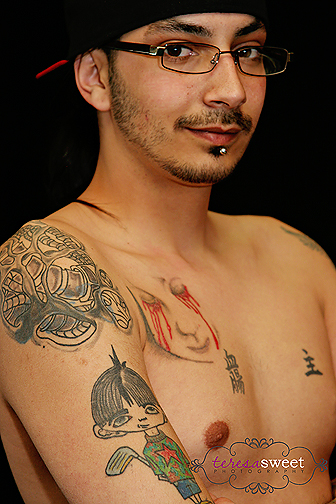 Tattoo 018 Tattoo 018