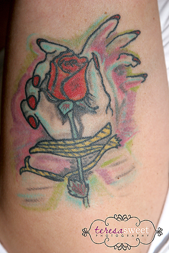 Tattoo 034 Tattoo 034