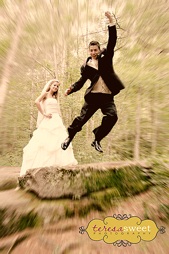 Samantha & Stuart 264 (LB hazel)