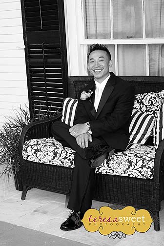 Tani & David 307 (B&W)