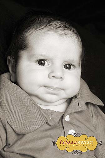 Gentile Family 028 (V B&W)