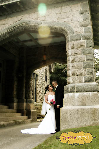 Jeana & Mike 508 (m sepia)