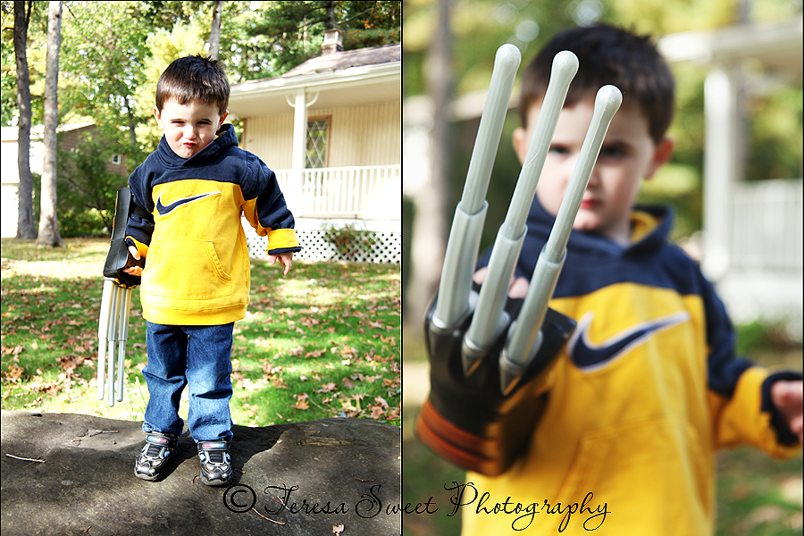 Zack's Many Faces 3 (web) Zack's Many Faces 3 (web)